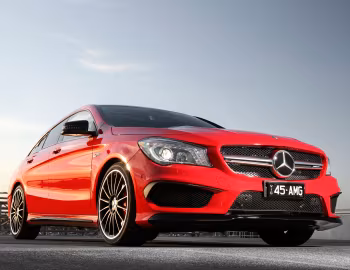 Mercedes-AMG CLA 45 4MATIC Shooting Brake [Australia] (X117) '2015–16