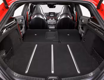 Porta-malas Mercedes-AMG CLA 45 4MATIC Shooting Brake [Australia] (X117) '2015–16