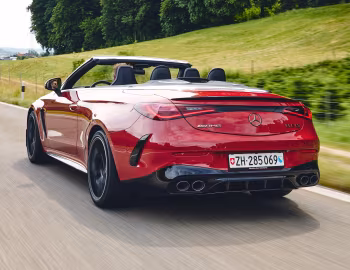 Mercedes-AMG CLE 53 4MATIC+ Cabriolet [Worldwide] (A236) '2024–pr.