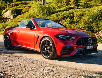 Mercedes-AMG CLE 53 4MATIC+ Cabriolet [Worldwide] (A236) '2024–pr.