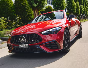 Mercedes-AMG CLE 53 4MATIC+ Cabriolet [Worldwide] (A236) '2024–pr.