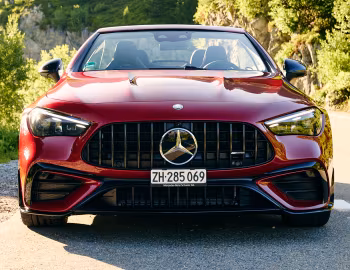 Mercedes-AMG CLE 53 4MATIC+ Cabriolet [Worldwide] (A236) '2024–pr.