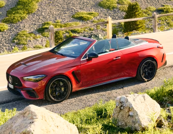 Mercedes-AMG CLE 53 4MATIC+ Cabriolet [Worldwide] (A236) '2024–pr.