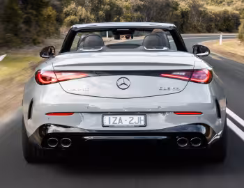 Mercedes-AMG CLE 53 4MATIC+ Cabriolet [Australia] (A236) '2025–pr.
