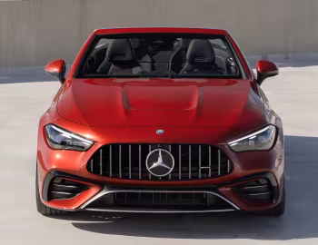 2025–н.ч. Mercedes-AMG CLE 53 4MATIC+ Cabriolet [North America] (A236) '2025–н.ч.