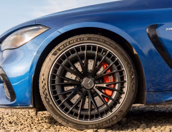 Mercedes-AMG CLE 53 4MATIC+ Cabriolet [UK-spec] (A236) '2025–pr.