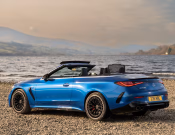 Mercedes-AMG CLE 53 4MATIC+ Cabriolet [UK-spec] (A236) '2025–pr.