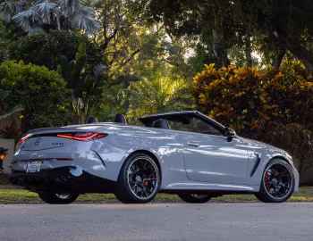 2025–н.ч. Mercedes-AMG CLE 53 4MATIC+ Cabriolet [North America] (A236) '2025–н.ч.