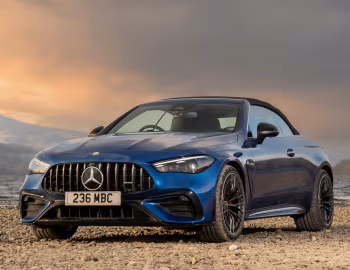 Mercedes-AMG CLE 53 4MATIC+ Cabriolet [UK-spec] (A236) '2025–pr.