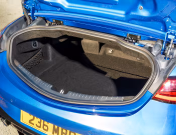 Ambos Mercedes-AMG CLE 53 4MATIC+ Cabriolet [UK-spec] (A236) '2025–pr.