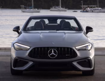 2025–н.ч. Mercedes-AMG CLE 53 4MATIC+ Cabriolet [North America] (A236) '2025–н.ч.