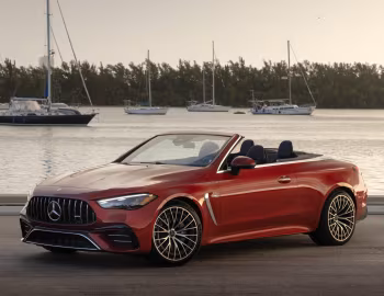 2025–н.ч. Mercedes-AMG CLE 53 4MATIC+ Cabriolet [North America] (A236) '2025–н.ч.