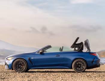 Mercedes-AMG CLE 53 4MATIC+ Cabriolet [UK-spec] (A236) '2025–pr.