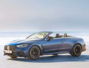 Mercedes-AMG CLE 53 4MATIC+ Cabriolet [UK-spec] (A236) '2025–pr.