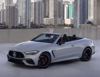 2025–н.ч. Mercedes-AMG CLE 53 4MATIC+ Cabriolet [North America] (A236) '2025–н.ч.