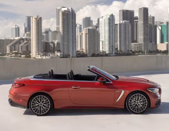 2025–н.ч. Mercedes-AMG CLE 53 4MATIC+ Cabriolet [North America] (A236) '2025–н.ч.
