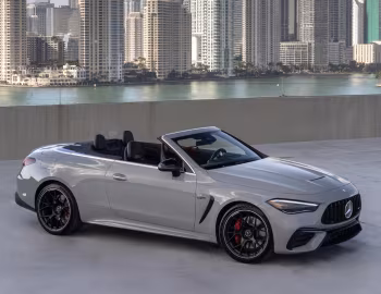 2025–н.ч. Mercedes-AMG CLE 53 4MATIC+ Cabriolet [North America] (A236) '2025–н.ч.