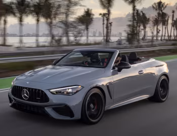 2025–н.ч. Mercedes-AMG CLE 53 4MATIC+ Cabriolet [North America] (A236) '2025–н.ч.
