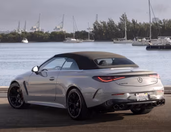 2025–н.ч. Mercedes-AMG CLE 53 4MATIC+ Cabriolet [North America] (A236) '2025–н.ч.