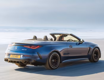 Mercedes-AMG CLE 53 4MATIC+ Cabriolet [UK-spec] (A236) '2025–pr.