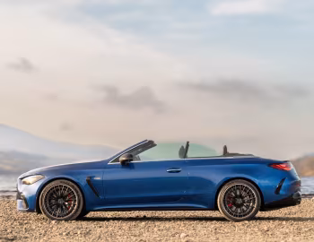 Mercedes-AMG CLE 53 4MATIC+ Cabriolet [UK-spec] (A236) '2025–pr.