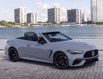 2025–н.ч. Mercedes-AMG CLE 53 4MATIC+ Cabriolet [North America] (A236) '2025–н.ч.