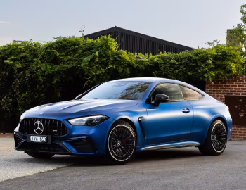 Mercedes-AMG CLE 53 4MATIC+ Coupé [Australia] (C236) '2025–н.ч.