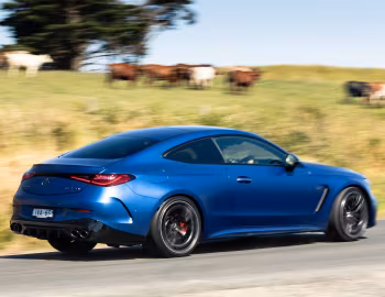 Mercedes-AMG CLE 53 4MATIC+ Coupé [Australia] (C236) '2025–н.ч.