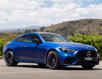 Mercedes-AMG CLE 53 4MATIC+ Coupé [Australia] (C236) '2025–н.ч.