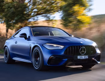 Mercedes-AMG CLE 53 4MATIC+ Coupé [Australia] (C236) '2025–н.ч.