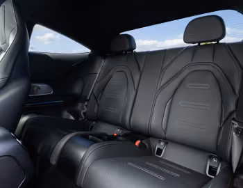 Інтер'єр Mercedes-AMG CLE 53 4MATIC+ Coupé [Australia] (C236) '2025–н.ч.