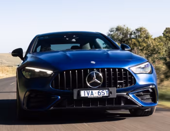 Mercedes-AMG CLE 53 4MATIC+ Coupé [Australia] (C236) '2025–н.ч.