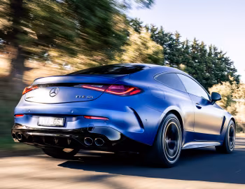 Mercedes-AMG CLE 53 4MATIC+ Coupé [Australia] (C236) '2025–н.ч.