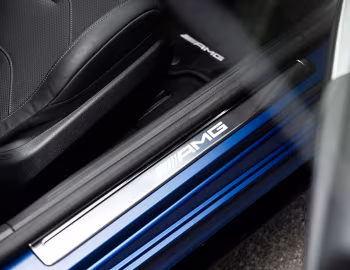 Інтер'єр Mercedes-AMG CLE 53 4MATIC+ Coupé [Australia] (C236) '2025–н.ч.