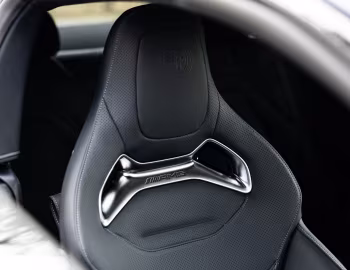 Інтер'єр Mercedes-AMG CLE 53 4MATIC+ Coupé [Australia] (C236) '2025–н.ч.