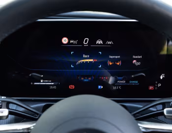 Комбінація приладів Mercedes-AMG CLE 53 4MATIC+ Coupé [Australia] (C236) '2025–н.ч.