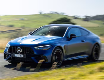 Mercedes-AMG CLE 53 4MATIC+ Coupé [Australia] (C236) '2025–н.ч.