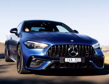 Mercedes-AMG CLE 53 4MATIC+ Coupé [Australia] (C236) '2025–н.ч.
