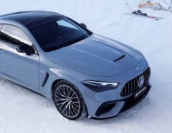 Mercedes-AMG CLE 53 4MATIC+ Coupé [China] (C236) '2024–pr.