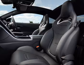 Інтер'єр Mercedes-AMG CLE 53 4MATIC+ Coupé [Australia] (C236) '2025–н.ч.