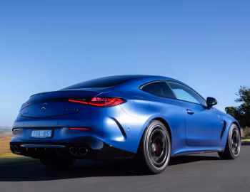 Mercedes-AMG CLE 53 4MATIC+ Coupé [Australia] (C236) '2025–н.ч.