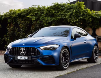 Mercedes-AMG CLE 53 4MATIC+ Coupé [Australia] (C236) '2025–н.ч.