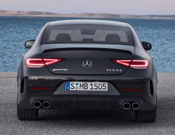 Mercedes-AMG CLS 53 4MATIC+ [Worldwide] (C257) '2018–21