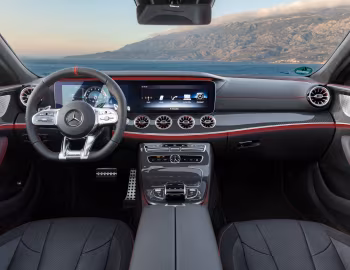 Panel frontal Mercedes-AMG CLS 53 4MATIC+ [Worldwide] (C257) '2018–21