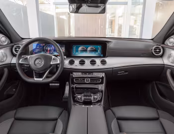 Panel frontal Mercedes-AMG E 43 4MATIC [Worldwide] (W213) '06.2016–20