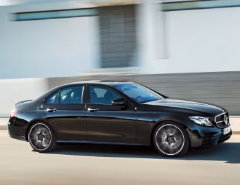 Mercedes-AMG E 43 4MATIC [Worldwide] (W213) '06.2016–20
