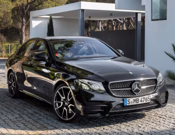 Mercedes-AMG E 43 4MATIC [Worldwide] (W213) '06.2016–20