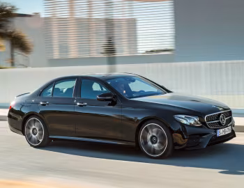 Mercedes-AMG E 43 4MATIC [Worldwide] (W213) '06.2016–20