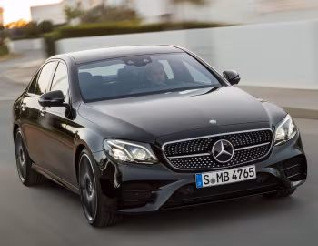 Mercedes-AMG E 43 4MATIC [Worldwide] (W213) '06.2016–20