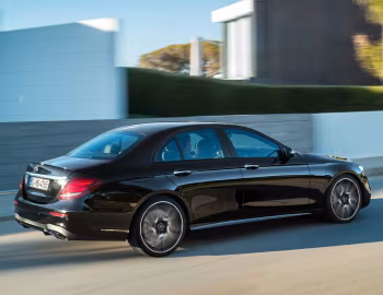 Mercedes-AMG E 43 4MATIC [Worldwide] (W213) '06.2016–20